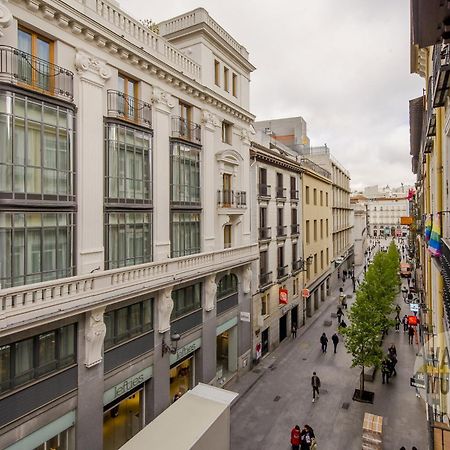 Comodo Y Centrico Loft En Calle Carretas - Madrid Centro Экстерьер фото