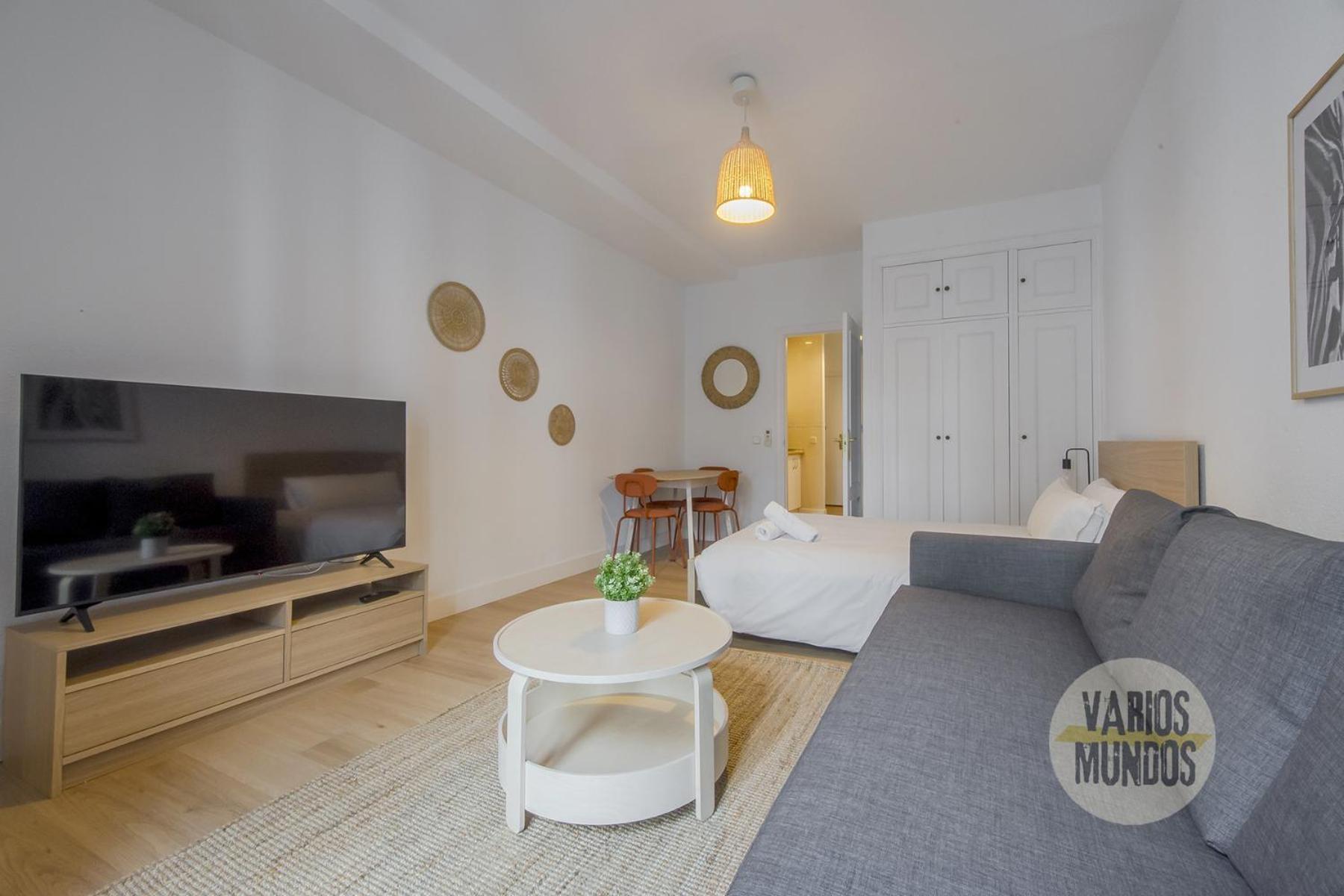 Comodo Y Centrico Loft En Calle Carretas - Madrid Centro Экстерьер фото