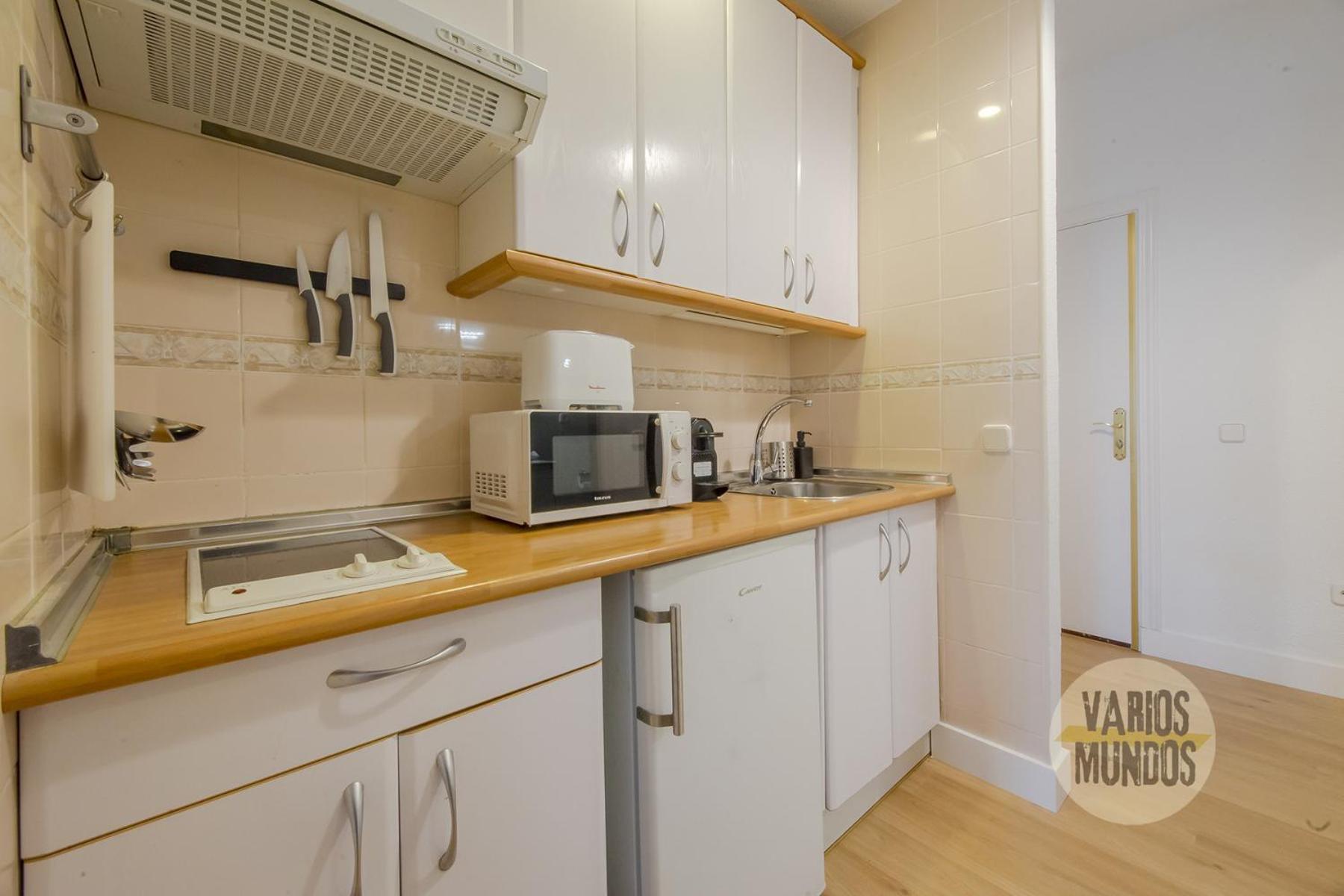 Comodo Y Centrico Loft En Calle Carretas - Madrid Centro Экстерьер фото
