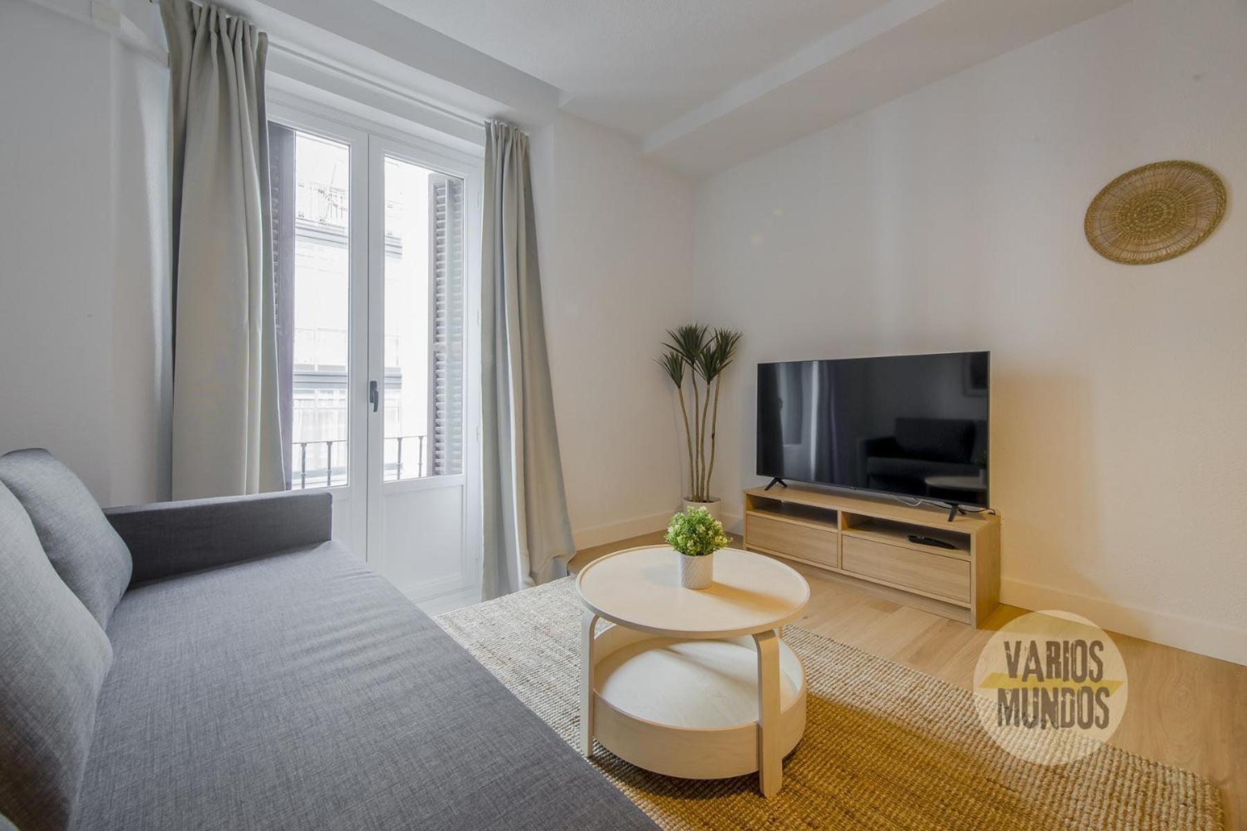 Comodo Y Centrico Loft En Calle Carretas - Madrid Centro Экстерьер фото