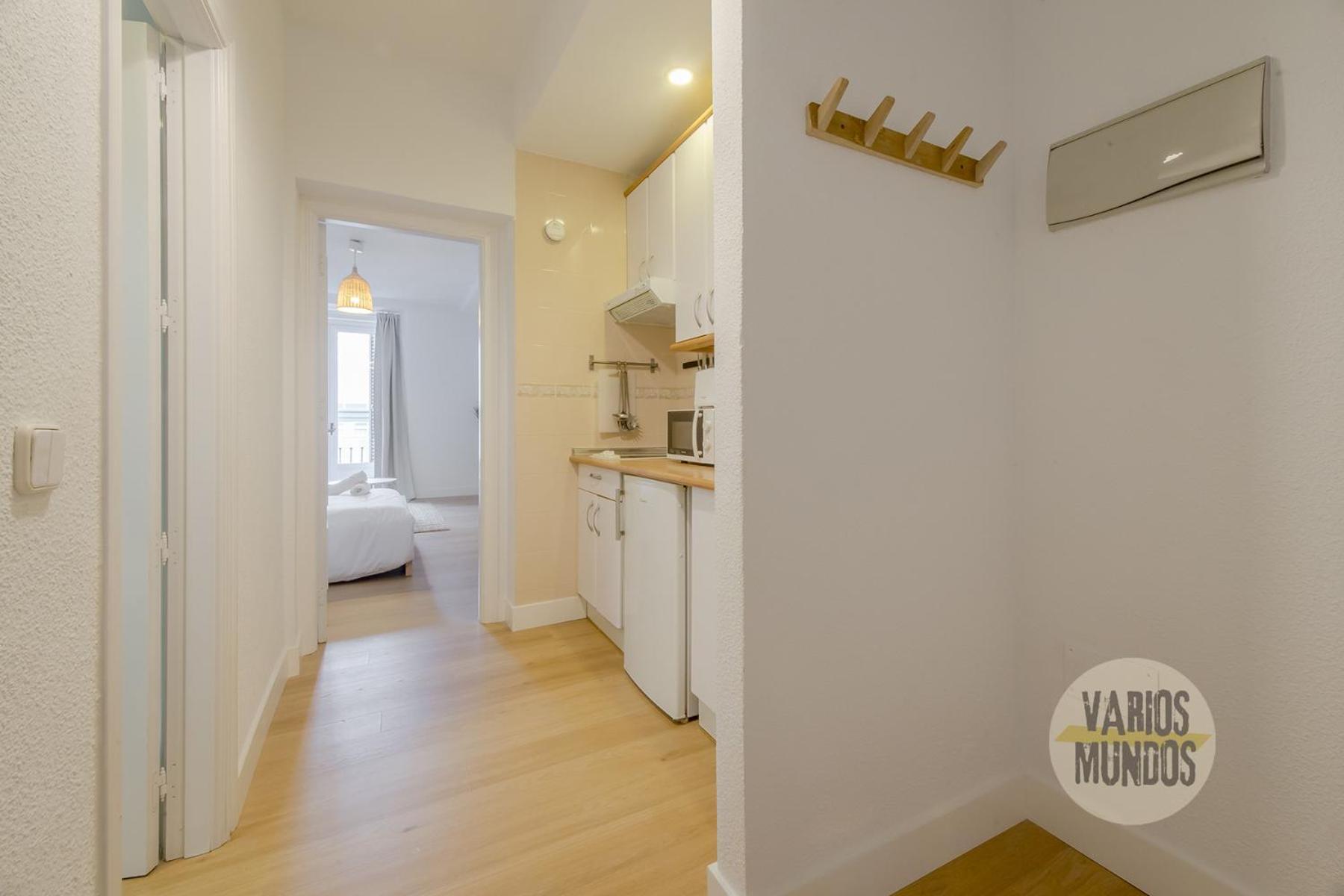 Comodo Y Centrico Loft En Calle Carretas - Madrid Centro Экстерьер фото