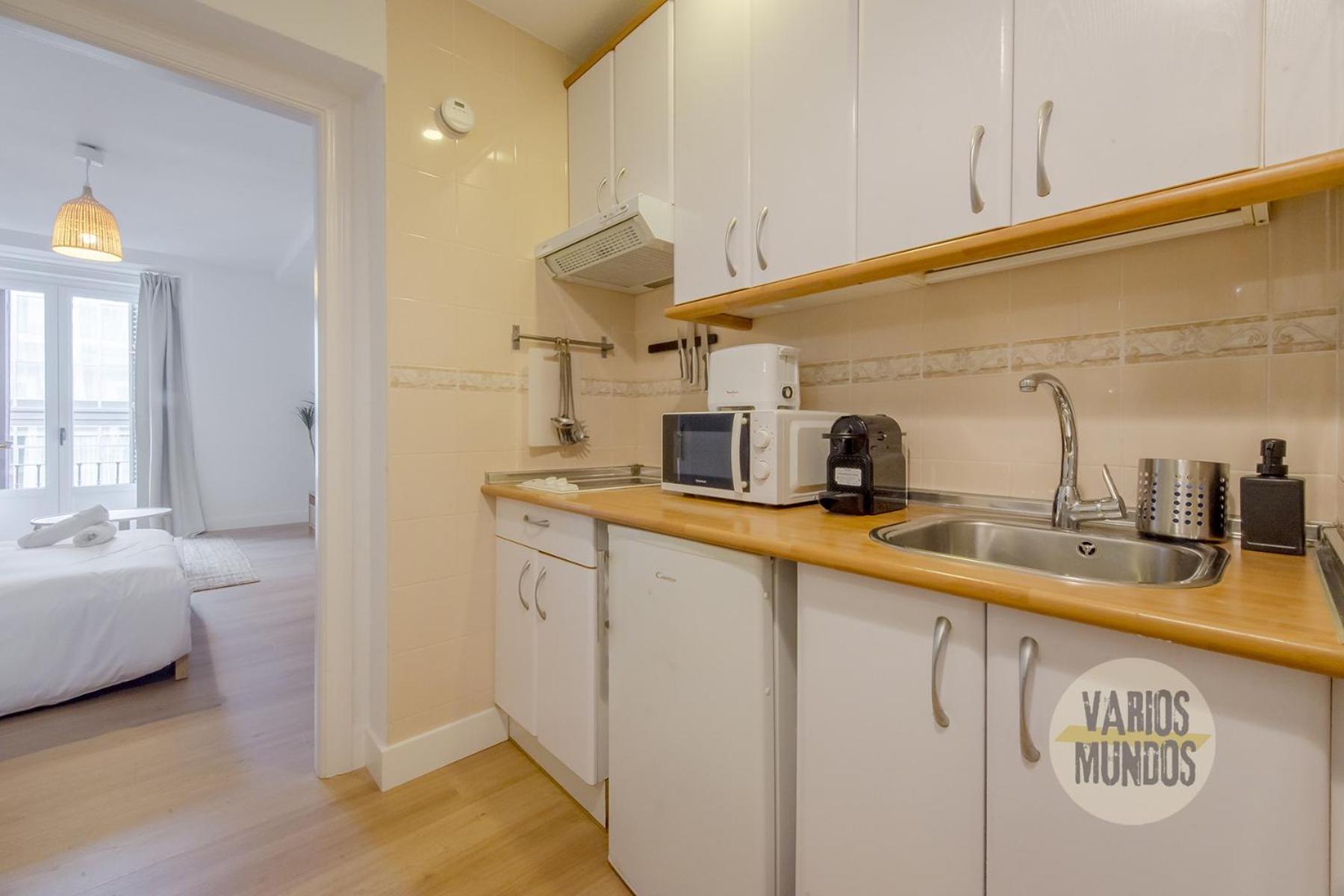 Comodo Y Centrico Loft En Calle Carretas - Madrid Centro Экстерьер фото