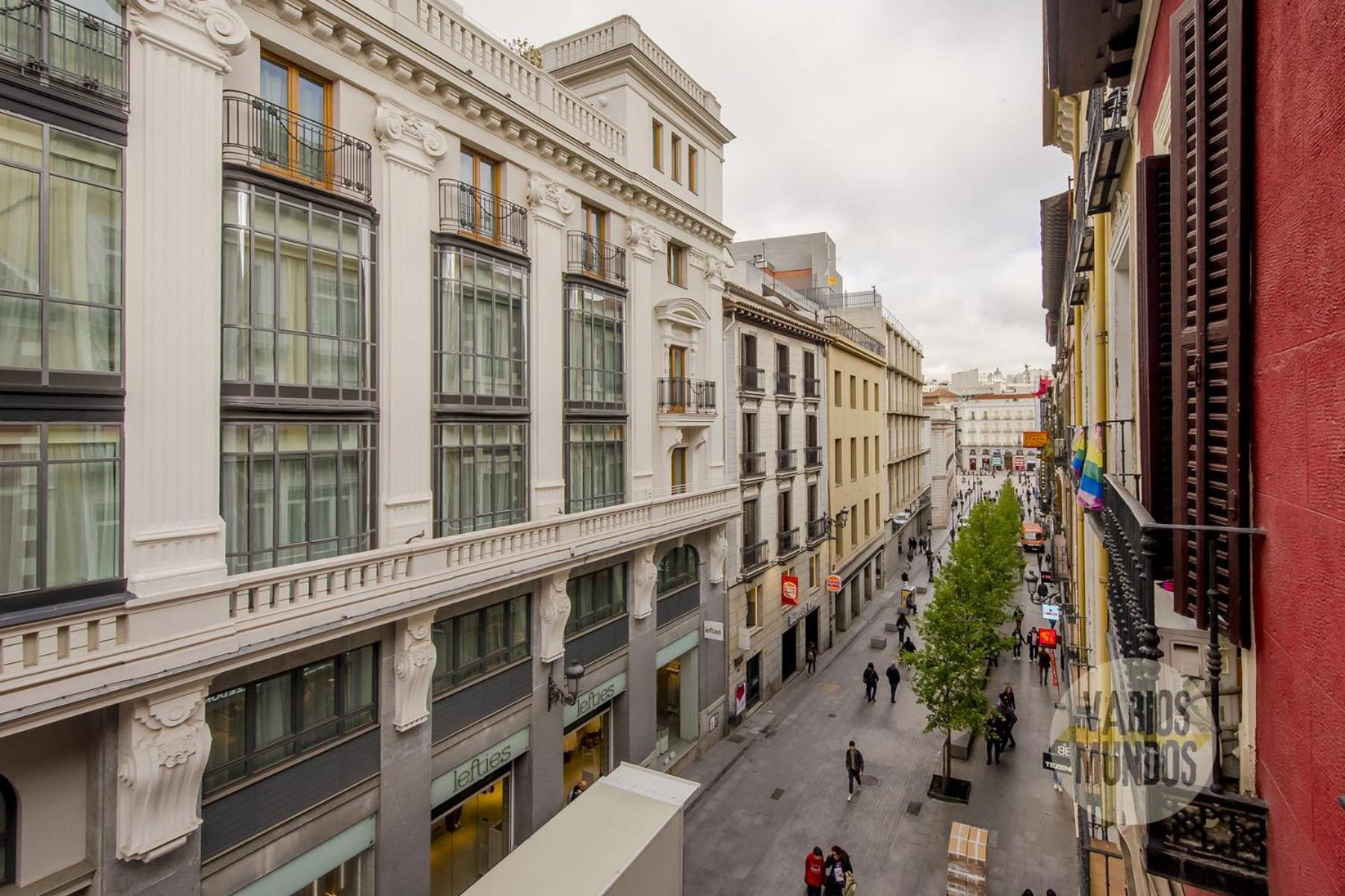 Comodo Y Centrico Loft En Calle Carretas - Madrid Centro Экстерьер фото